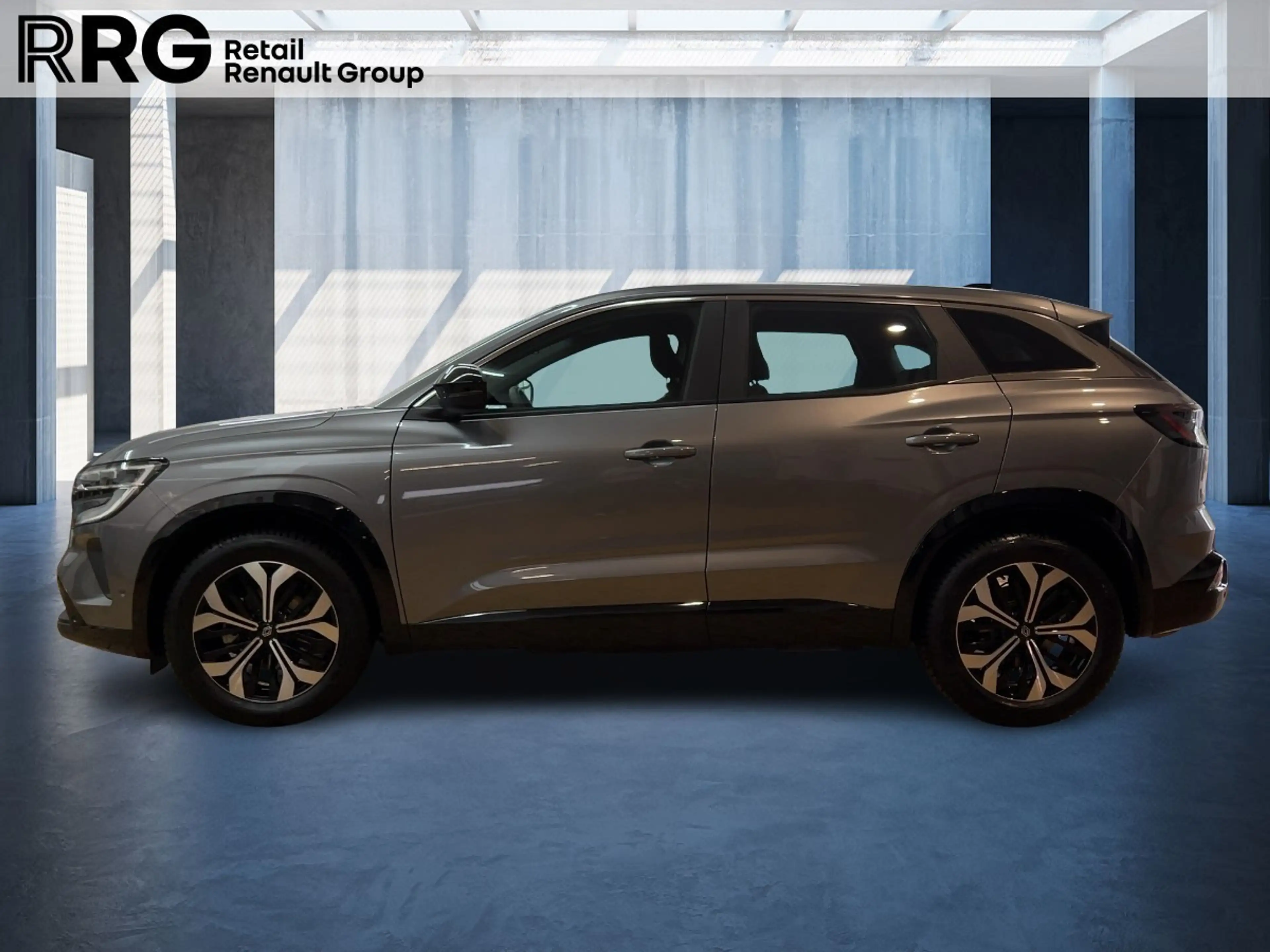 Renault Austral Evolution Mild Hybrid 160 Automatik SHZ BT — photo 2