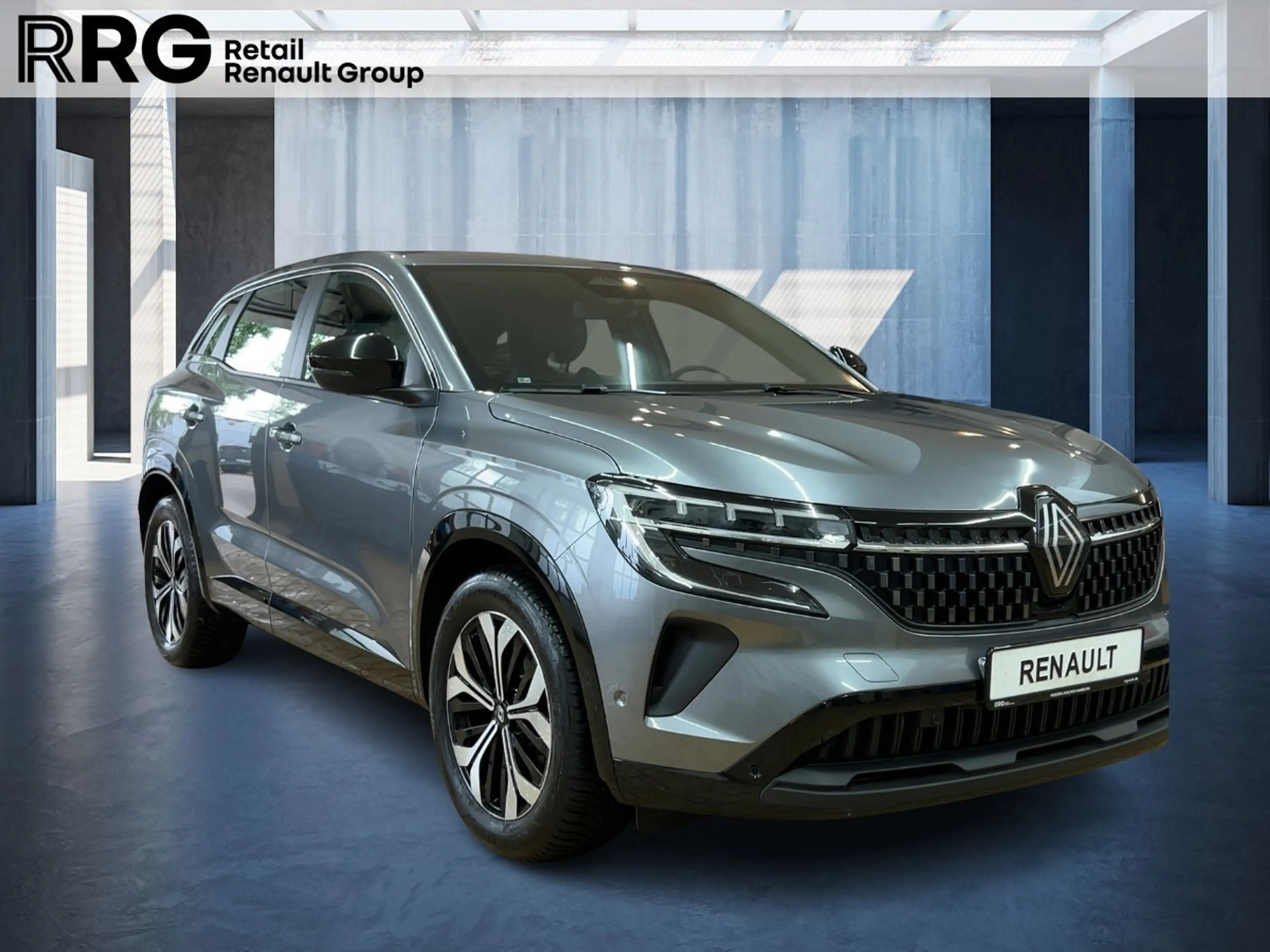 Renault Austral Evolution Mild Hybrid 160 Automatik SHZ BT — photo 7
