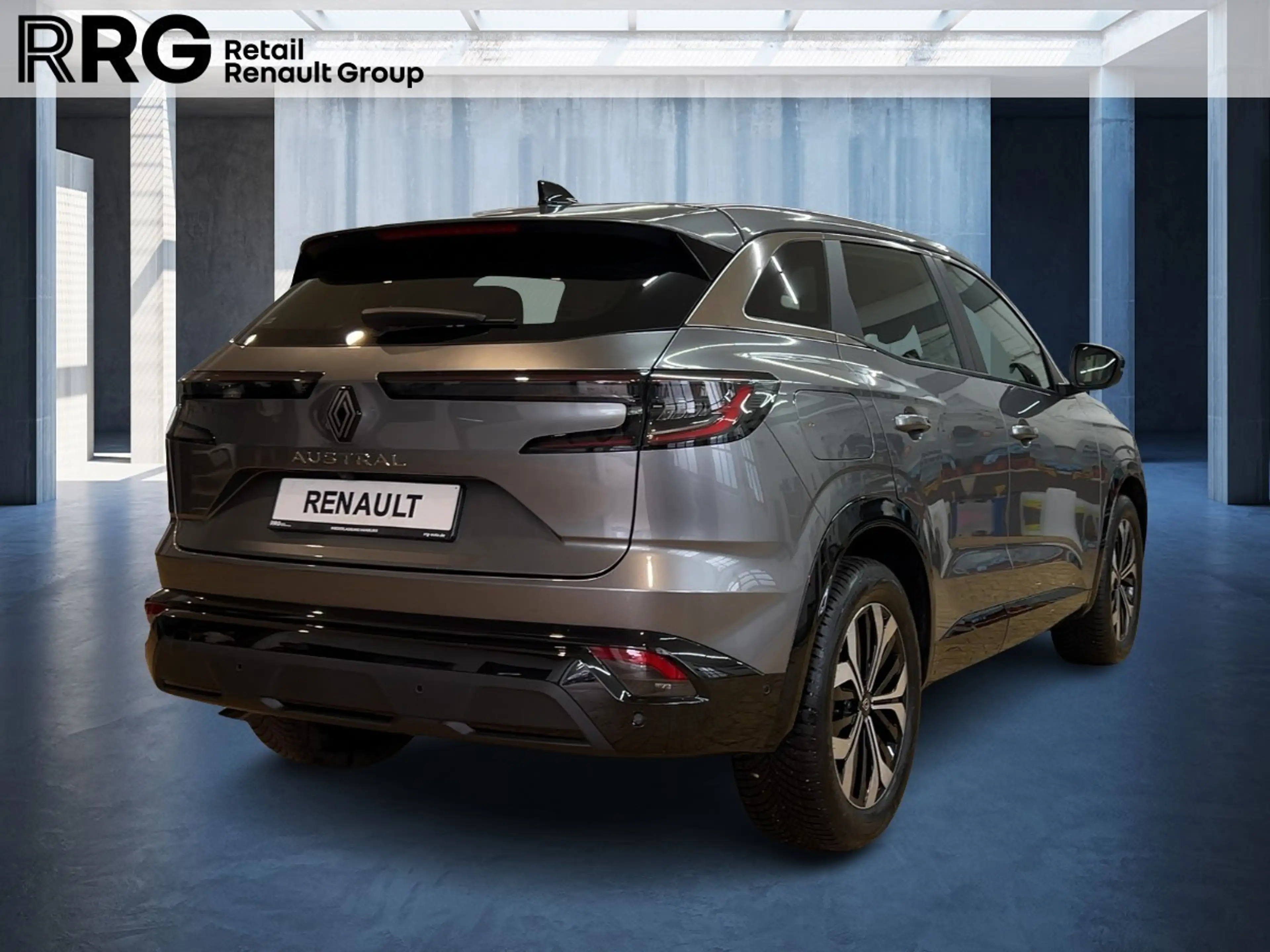 Renault Austral Evolution Mild Hybrid 160 Automatik SHZ BT — photo 5