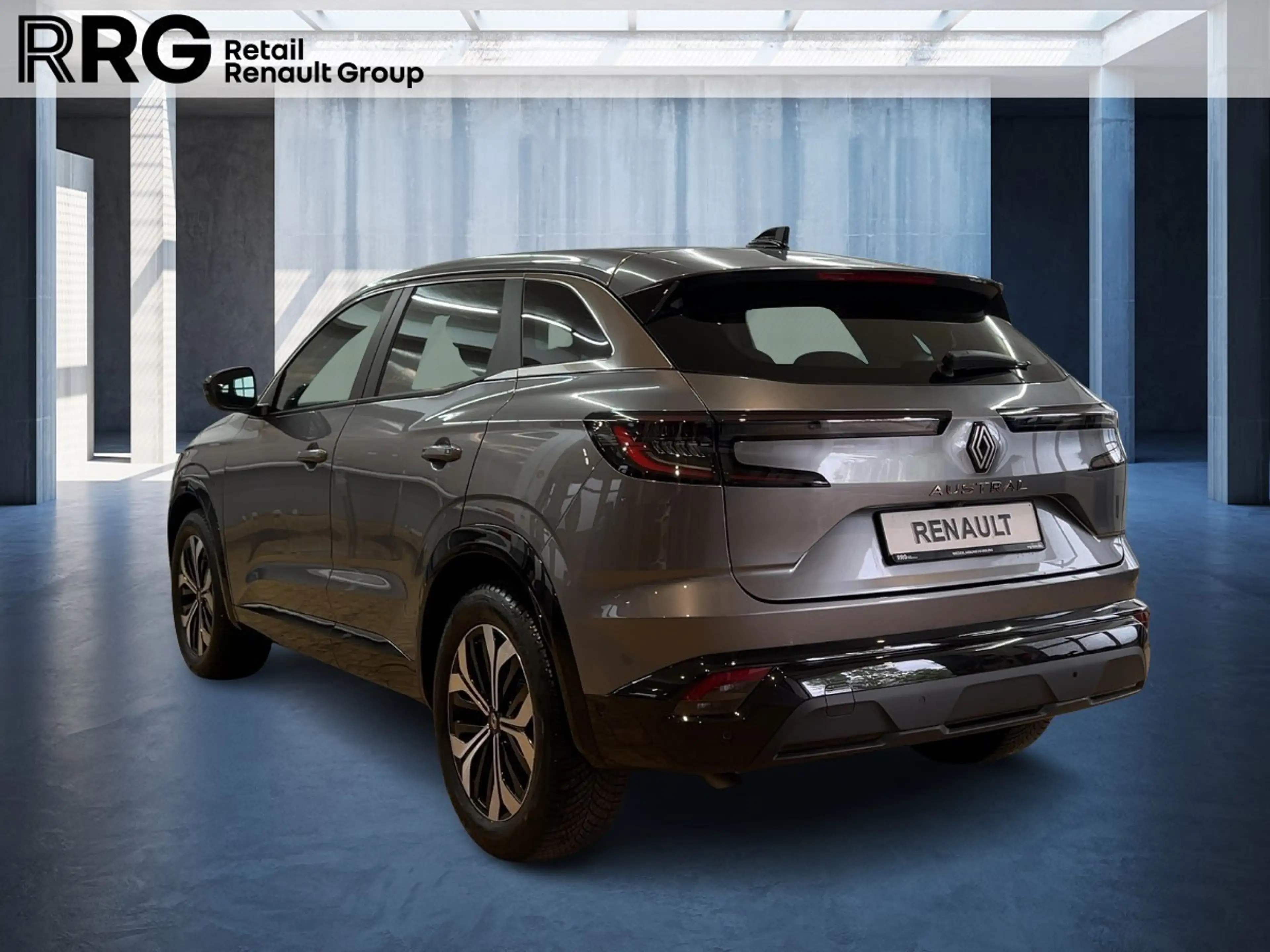 Renault Austral Evolution Mild Hybrid 160 Automatik SHZ BT — photo 4