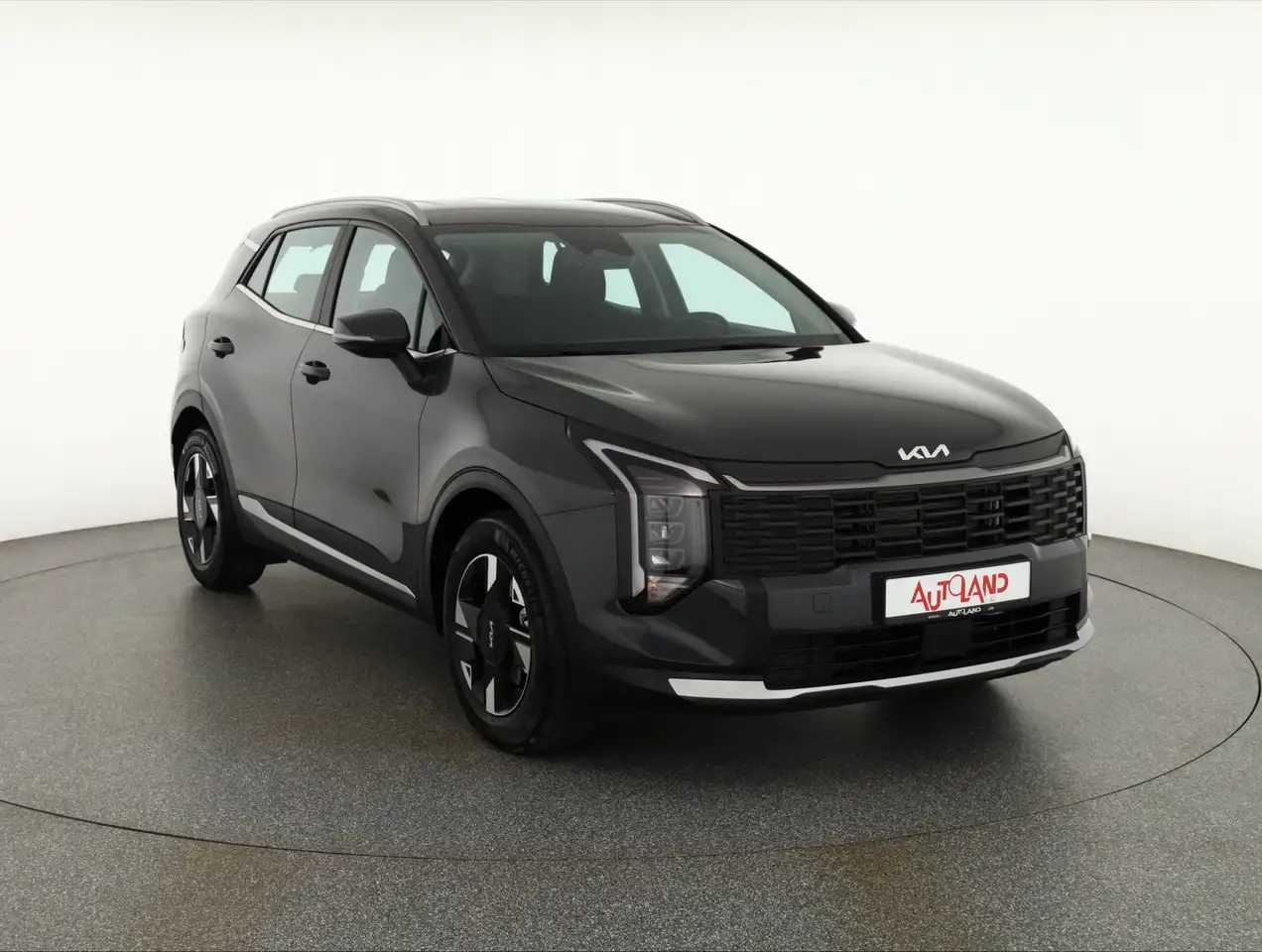 Kia Sportage 1.6 T-GDI Aut. Facelift LED ACC Navi AHK, миниатюра 7