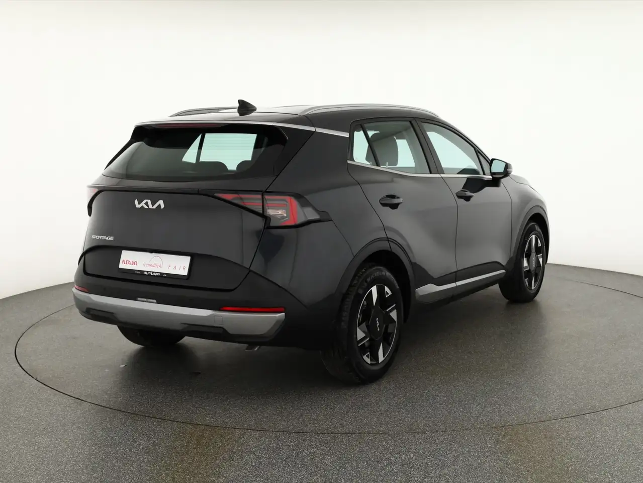 Kia Sportage 1.6 T-GDI Aut. Facelift LED ACC Navi AHK, миниатюра 5