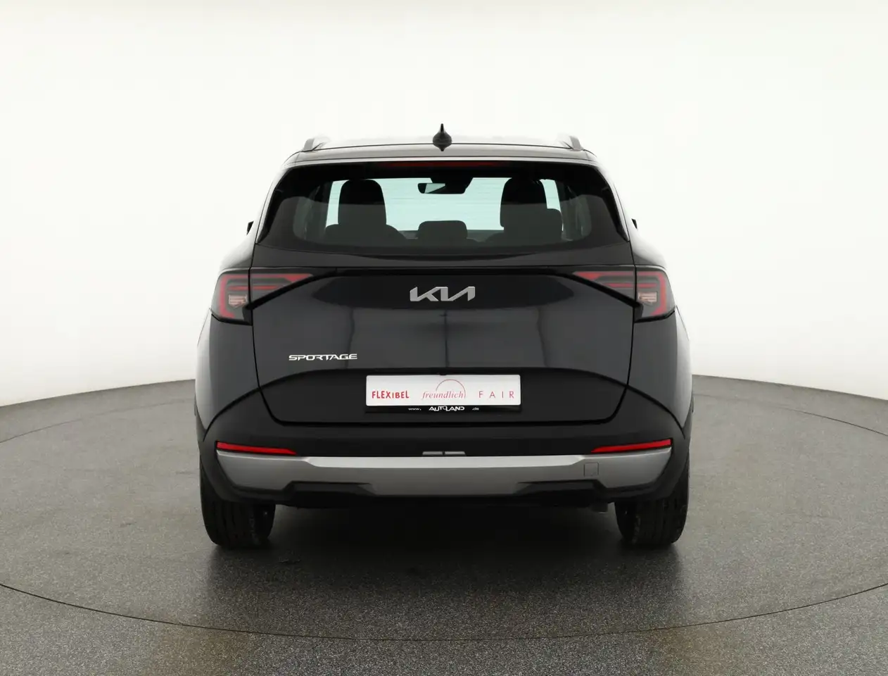 Kia Sportage 1.6 T-GDI Aut. Facelift LED ACC Navi AHK, миниатюра 4