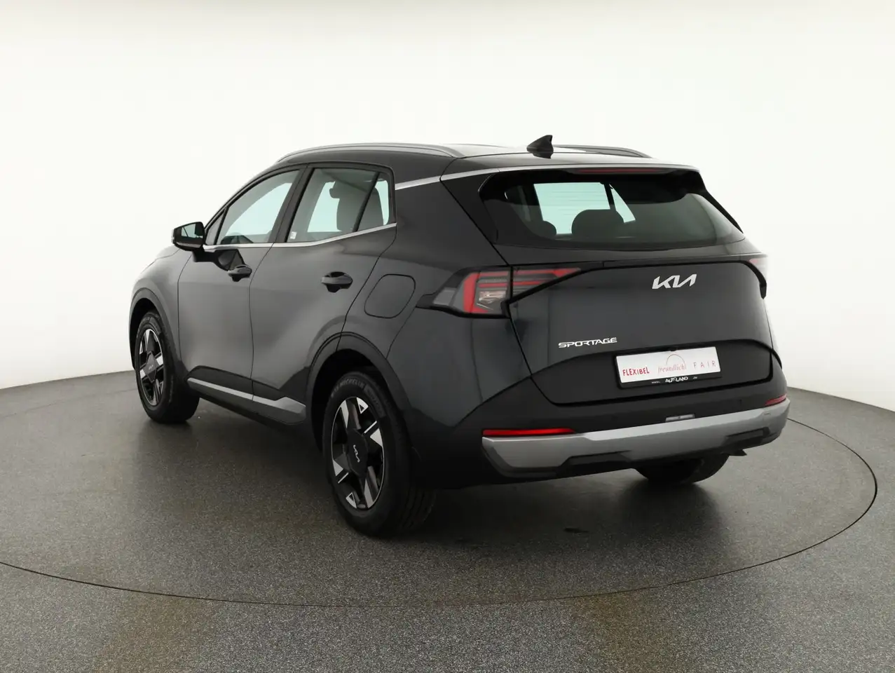 Kia Sportage 1.6 T-GDI Aut. Facelift LED ACC Navi AHK, миниатюра 3