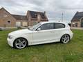 BMW 130 130i Blanc - thumbnail 1