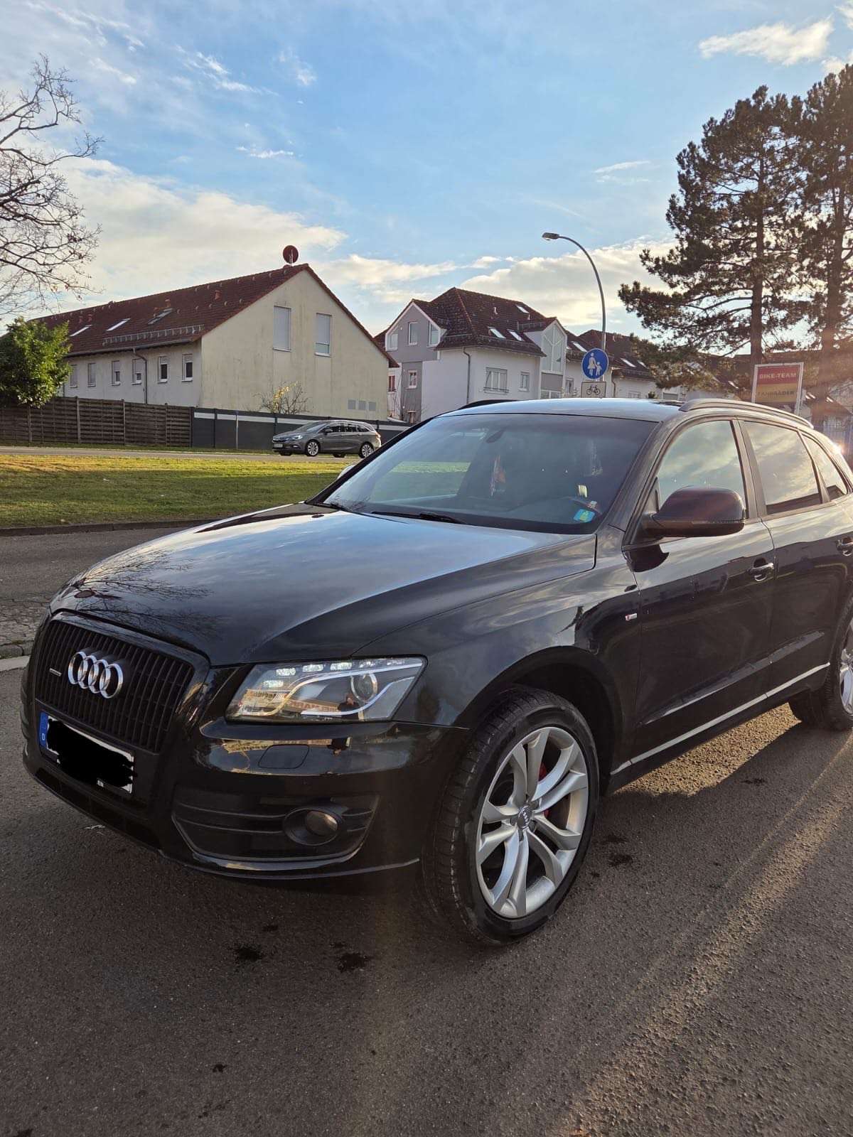 Second hand Audi Q5 3.0
