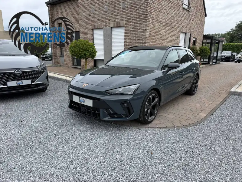 CUPRA Leon