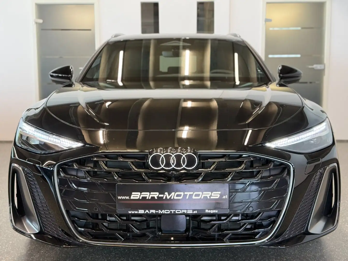 Audi A6 2.0 TFSI e-hybrid quattro 3xSLINE*HA-LENKUNG*LANE Schwarz - 2