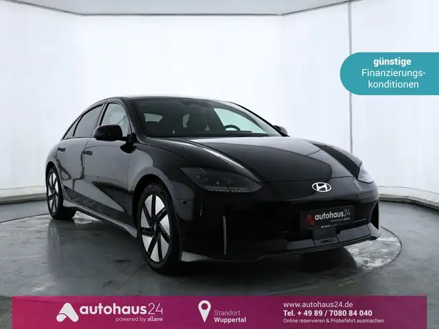 Hyundai IONIQ 6 Uniq   77 kWh|360°|ACC|LED
