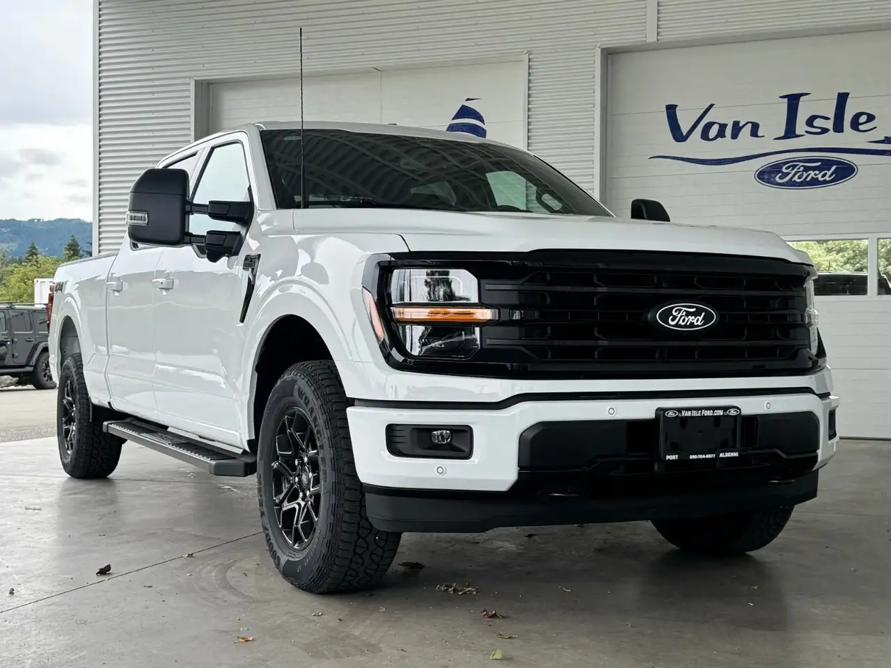 2026 Ford F 150