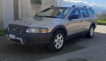 V70-XC 2.4 d5 auto