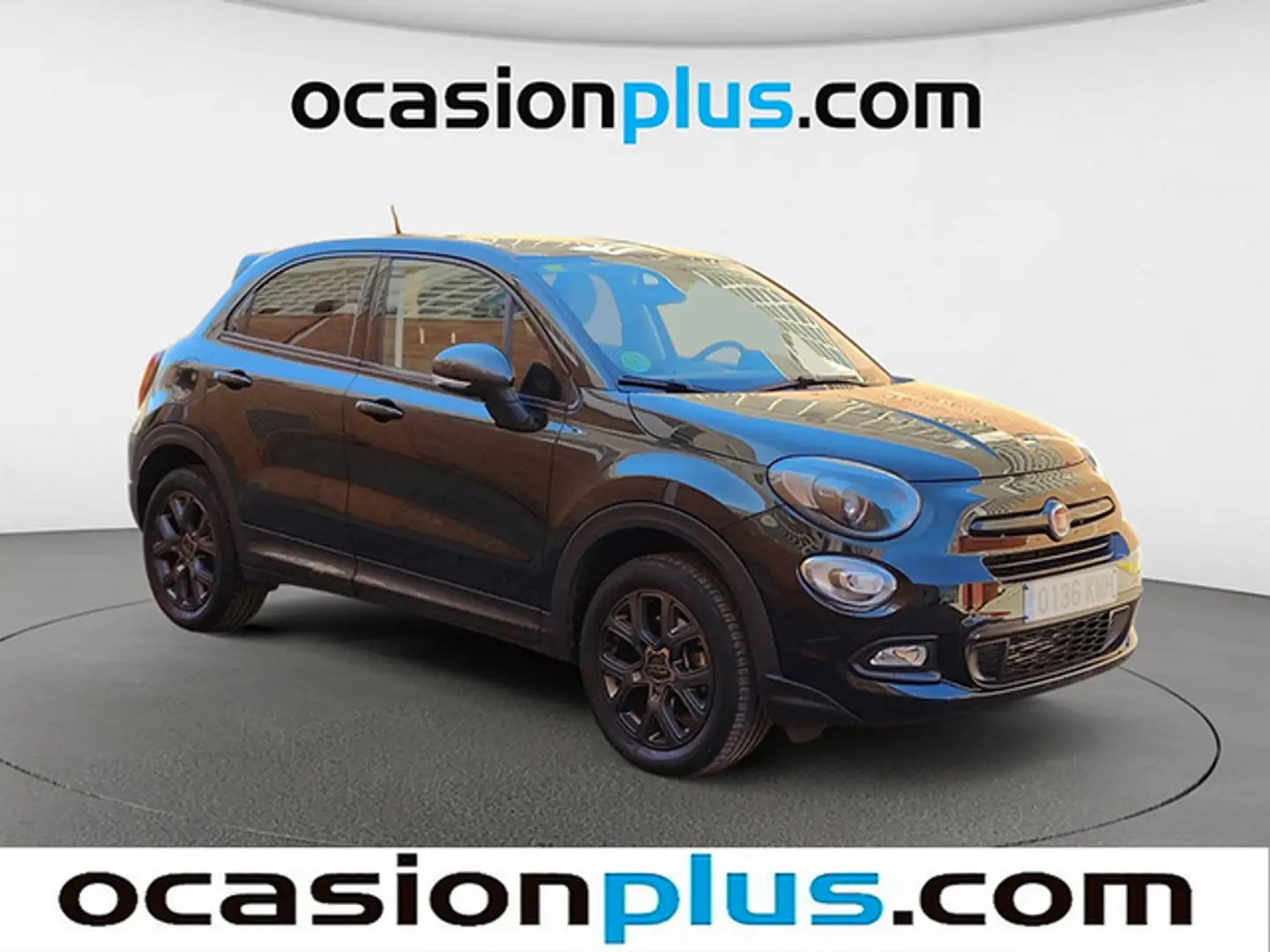 Fiat 500X 1.4 Multiair S-Design 4x2 103kW Negro - 2