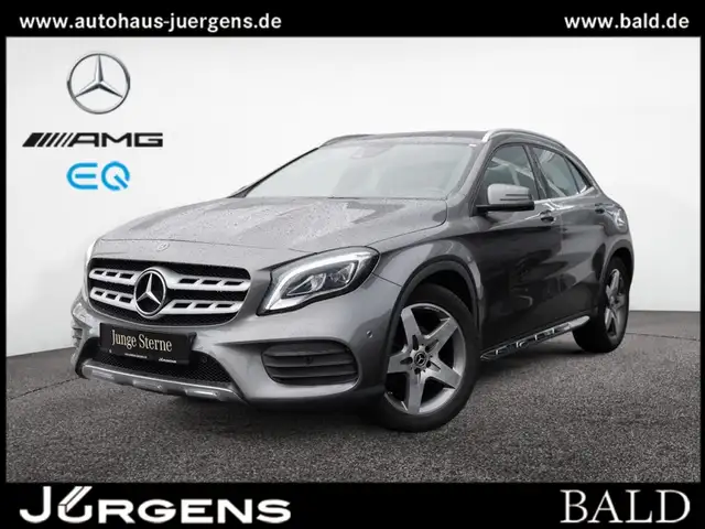 Mercedes-Benz GLA 200 AMG-Sport/LED/Park-Pilot/Sitzheizung/18"
