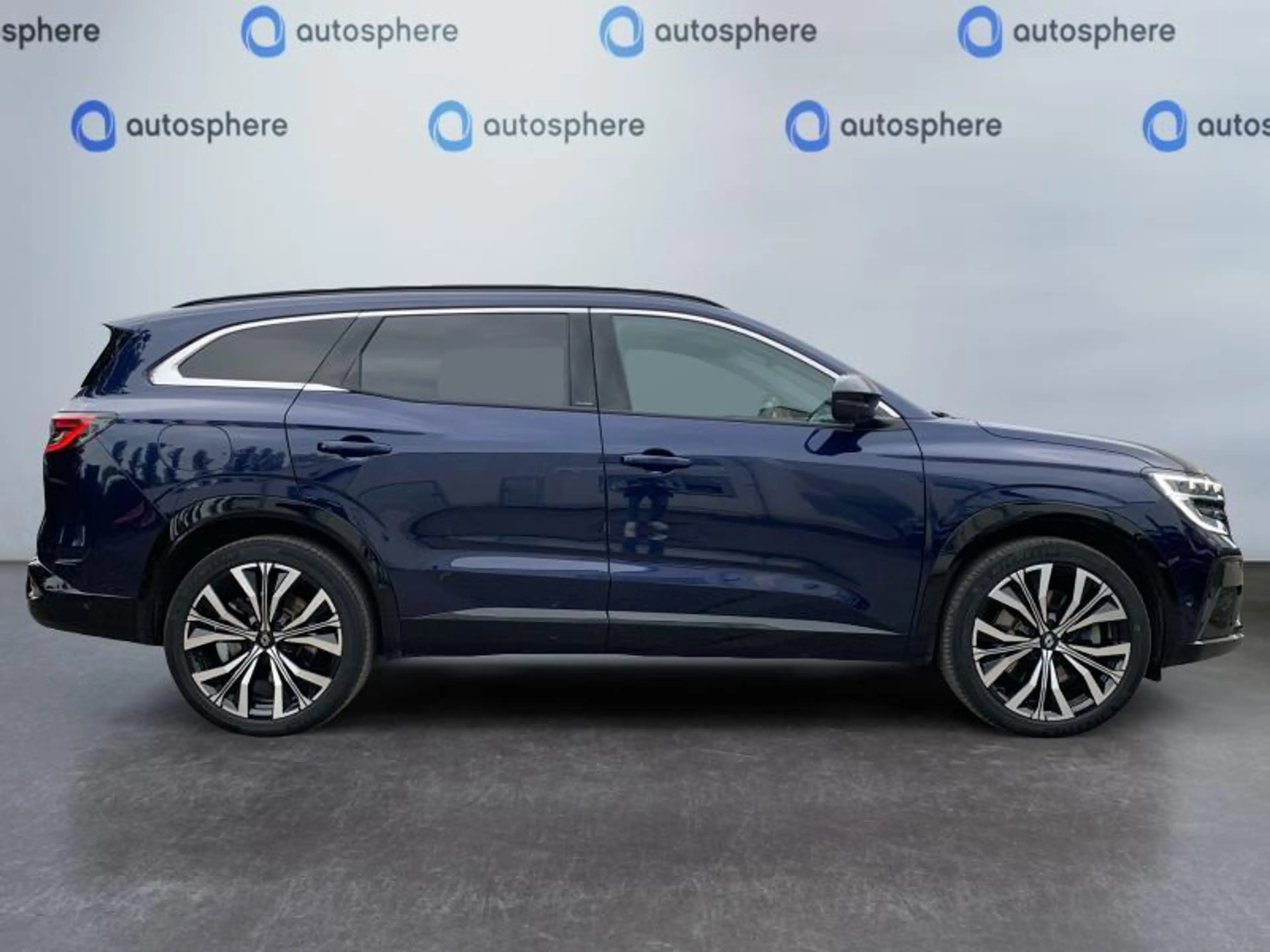 Renault Espace Iconic | 1.2 Hybrid 200 cv | Solarbay | Cuir | Cli — photo 4