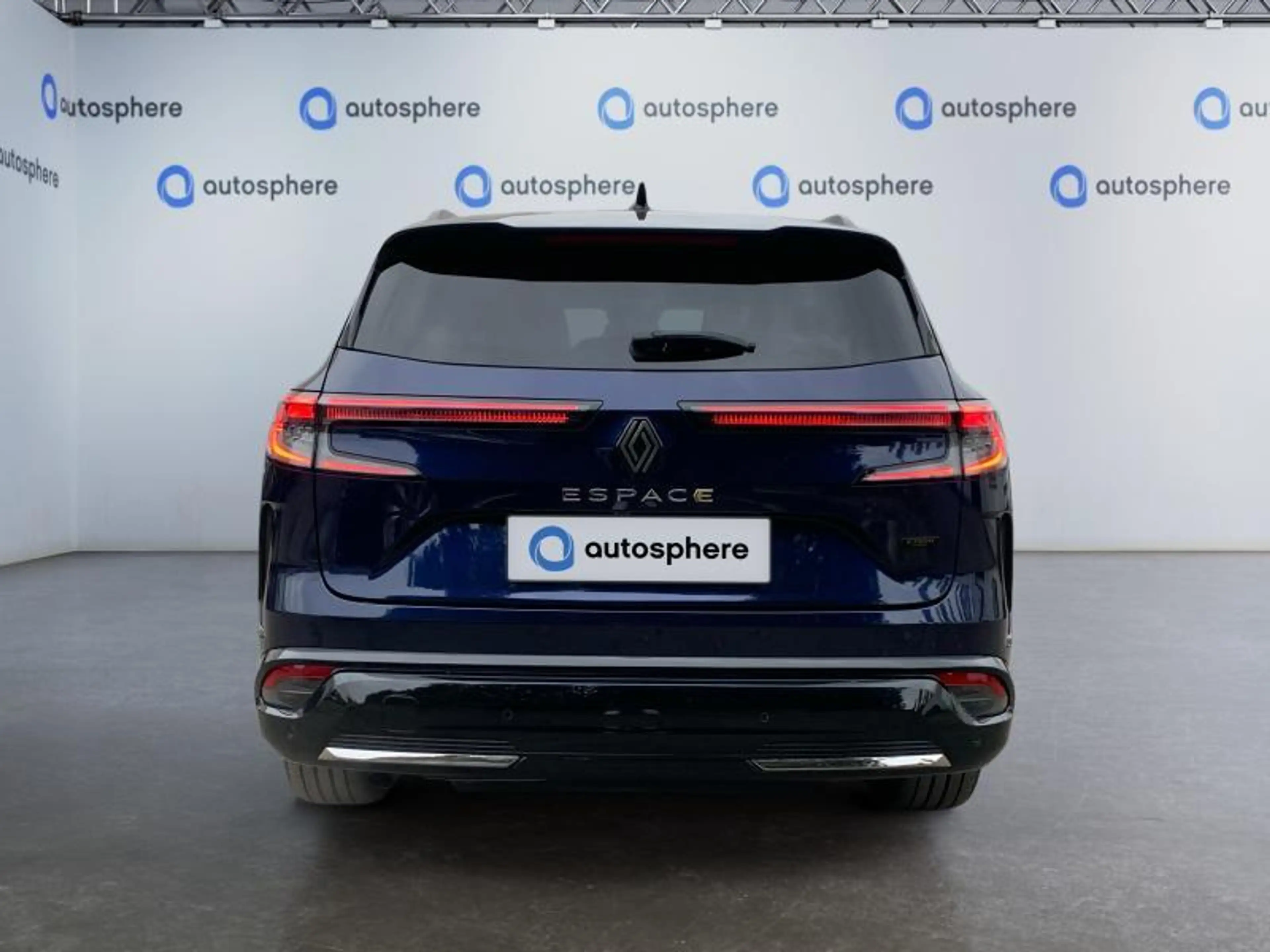 Renault Espace Iconic | 1.2 Hybrid 200 cv | Solarbay | Cuir | Cli — photo 7