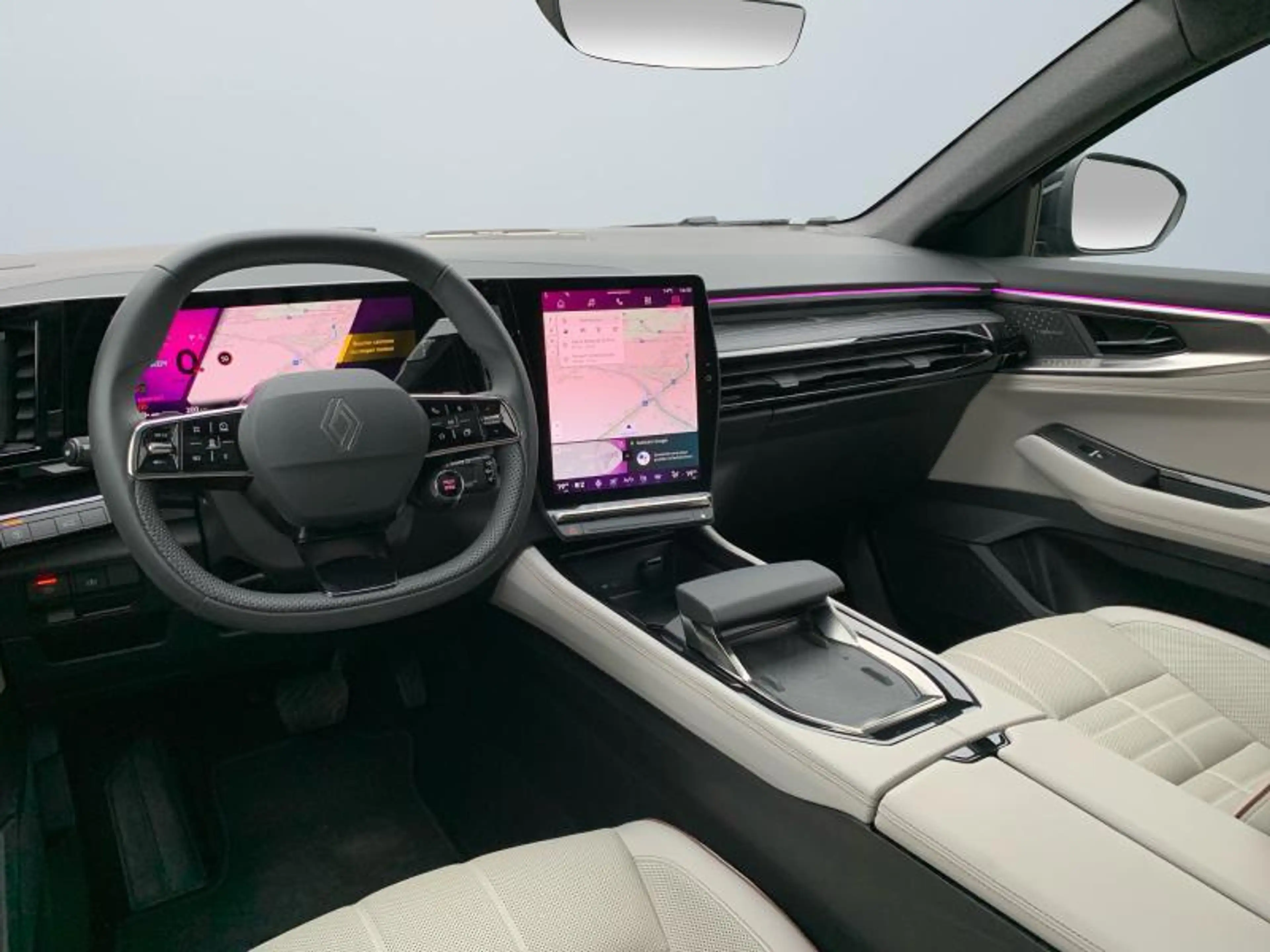 Renault Espace Iconic | 1.2 Hybrid 200 cv | Solarbay | Cuir | Cli — photo 14