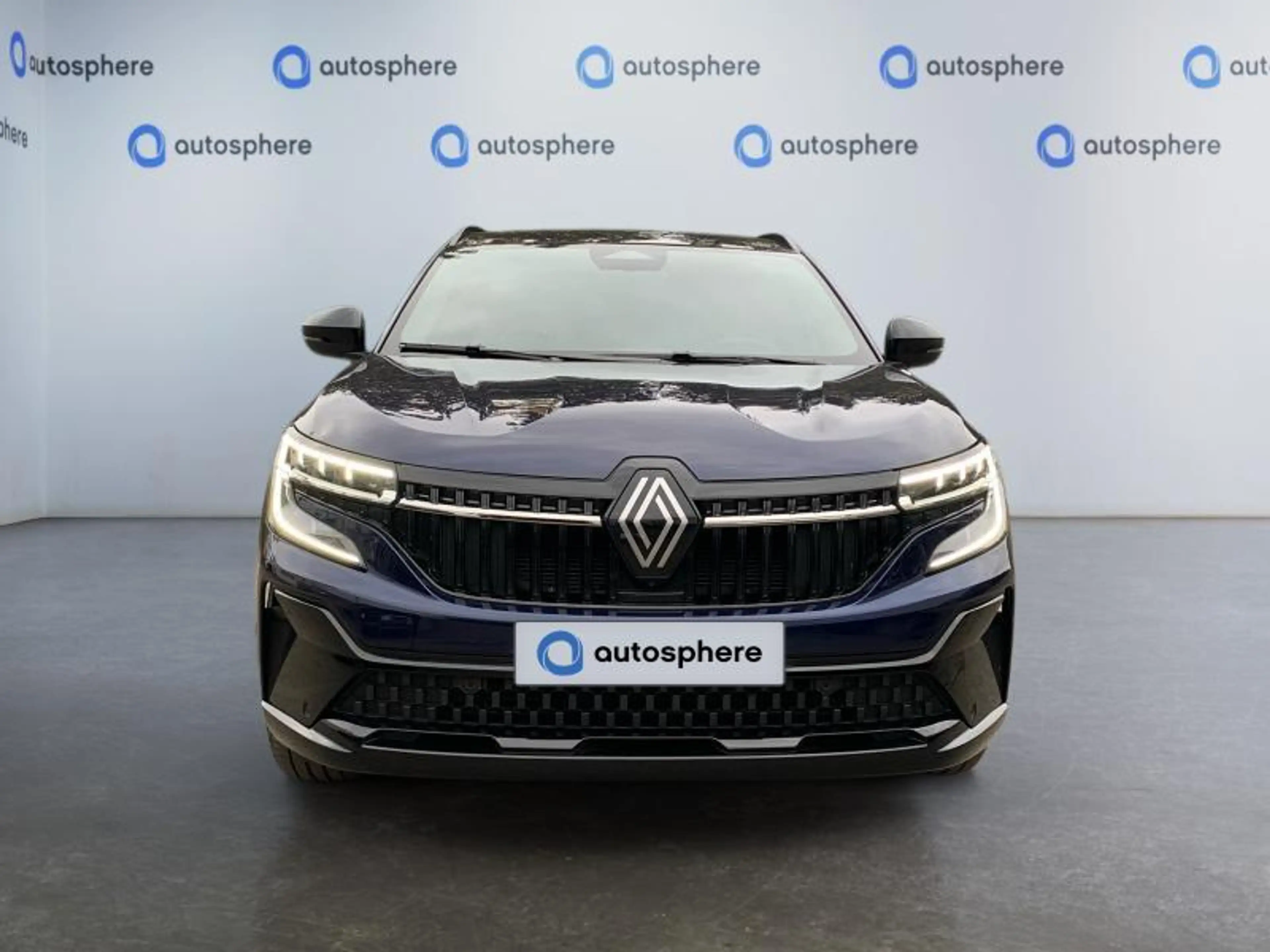Renault Espace Iconic | 1.2 Hybrid 200 cv | Solarbay | Cuir | Cli — photo 3