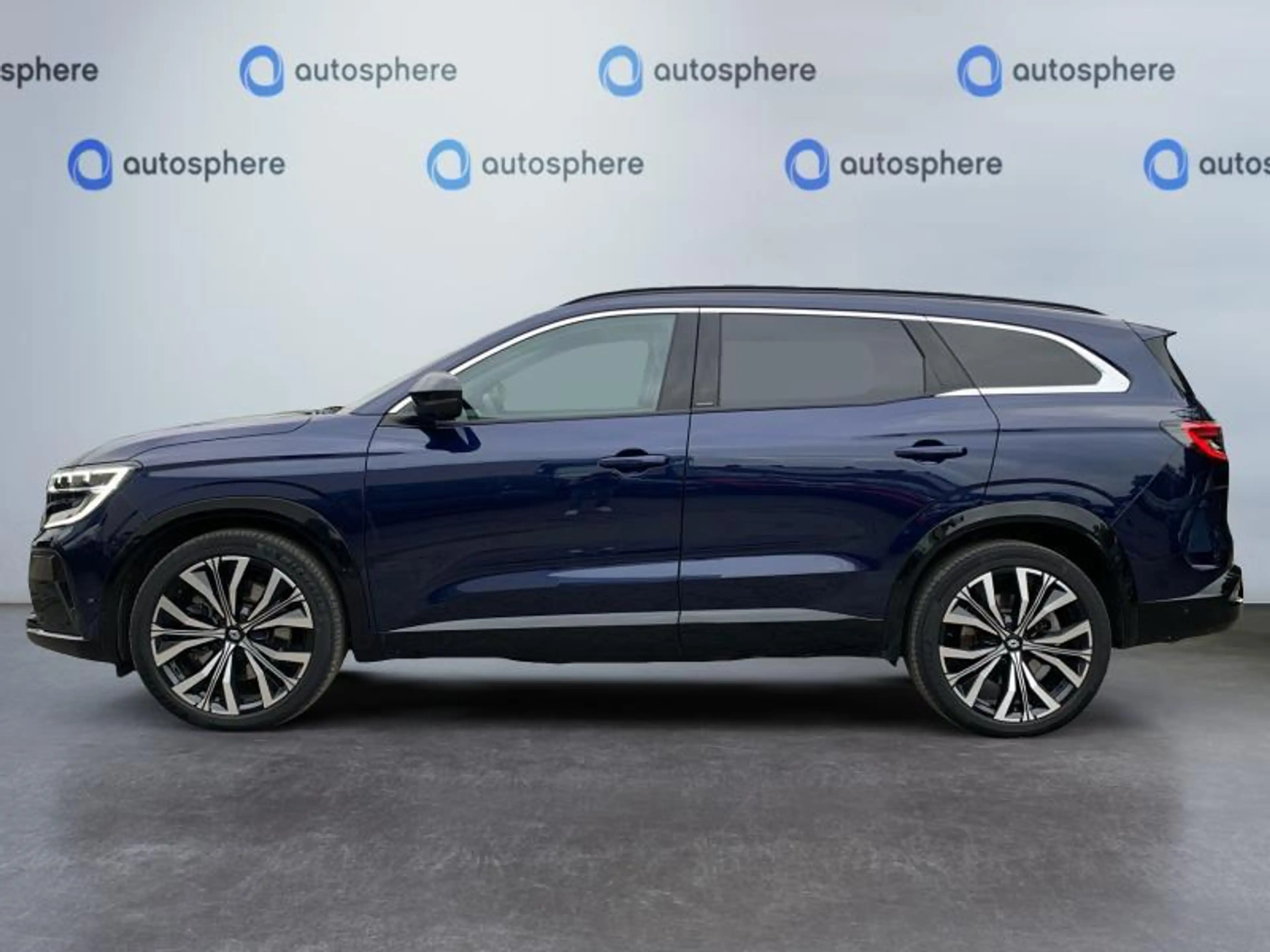 Renault Espace Iconic | 1.2 Hybrid 200 cv | Solarbay | Cuir | Cli — photo 5