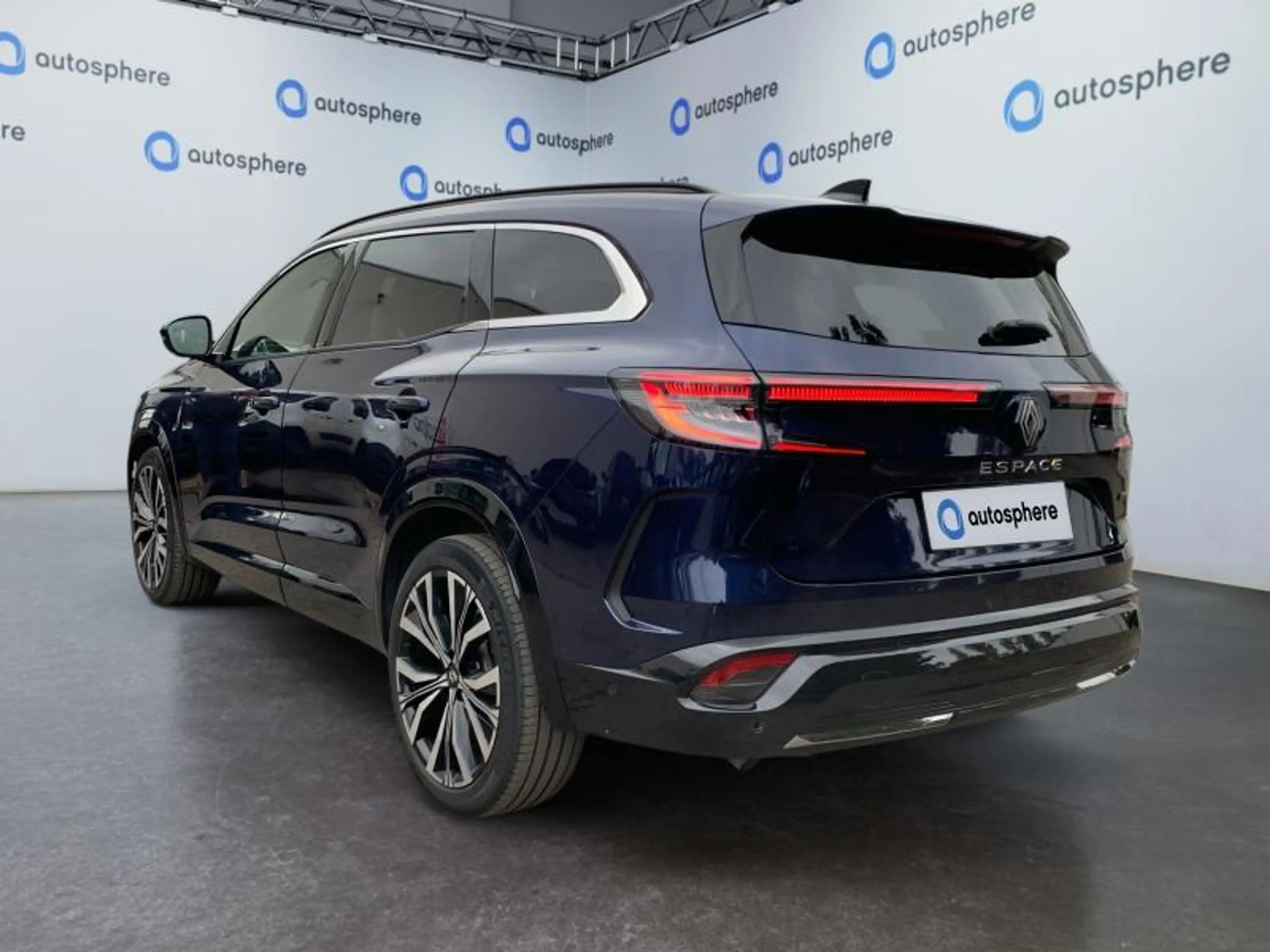 Renault Espace Iconic | 1.2 Hybrid 200 cv | Solarbay | Cuir | Cli — photo 6