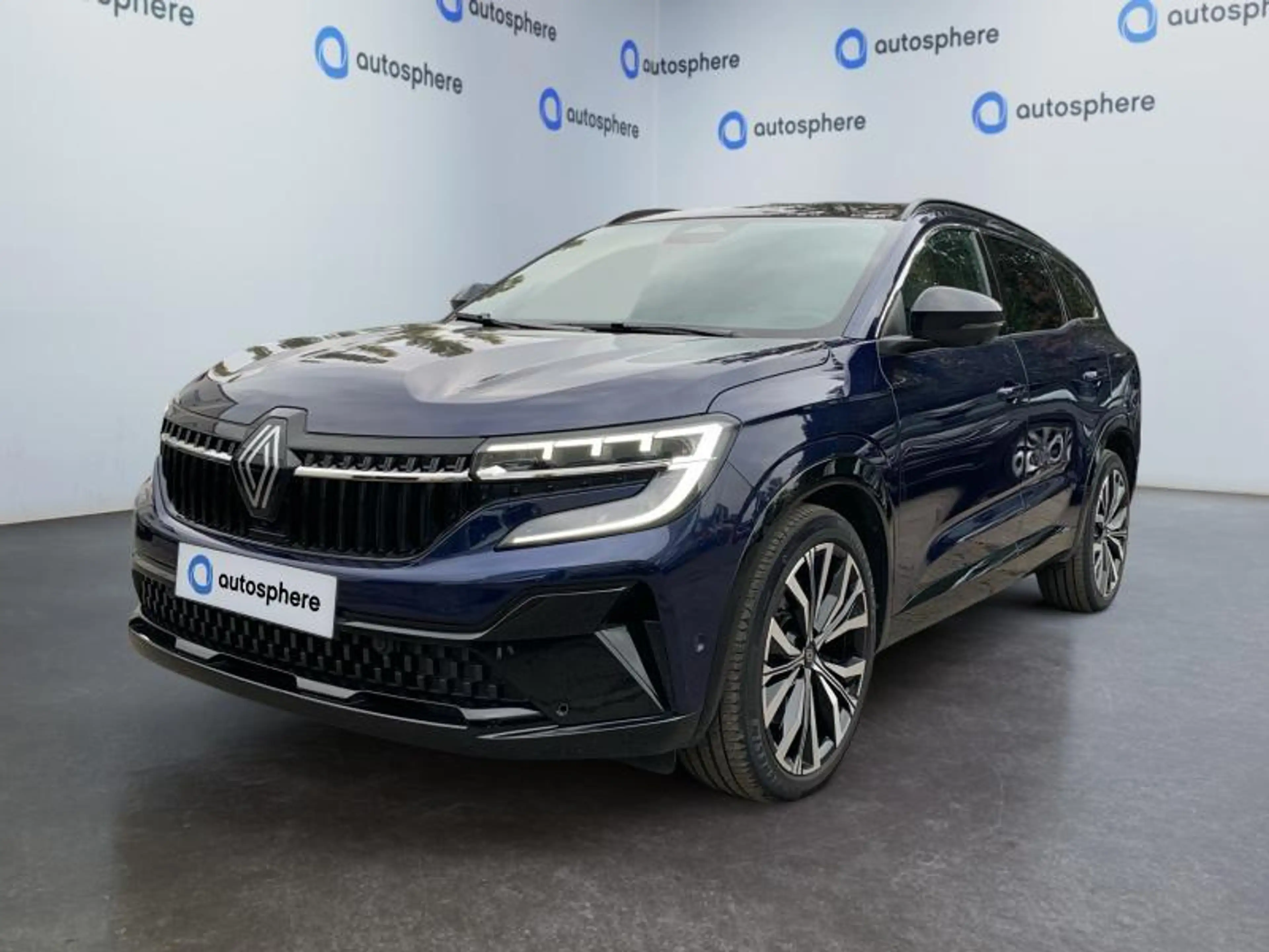 Renault Espace Iconic | 1.2 Hybrid 200 cv | Solarbay | Cuir | Cli