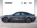 BMW i4 xDrive40 Gran Coupe G26 M Sportpaket DAB Grau - thumbnail 3