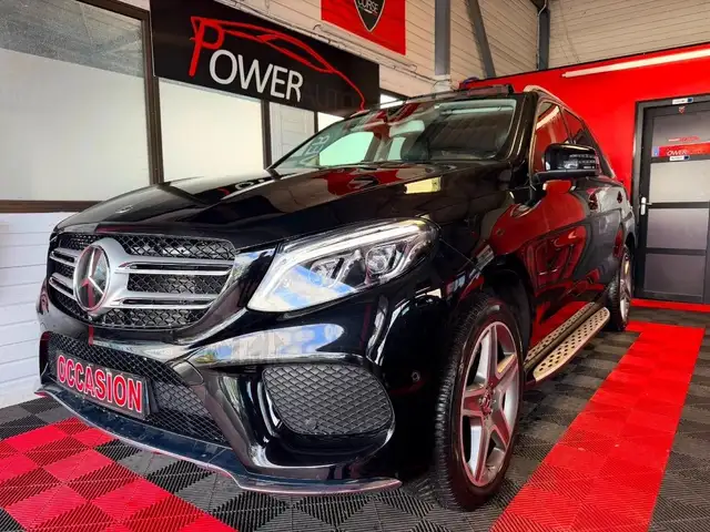 Mercedes-Benz GLE 350 3.0 350 D 260 FASCINATION 4MATIC 9G-TRONIC BVA