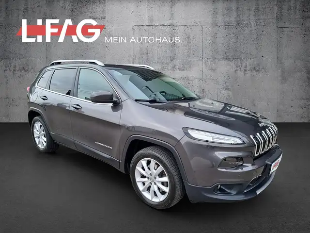 Jeep Cherokee 2,0 MultiJet II AWD Limited Aut.