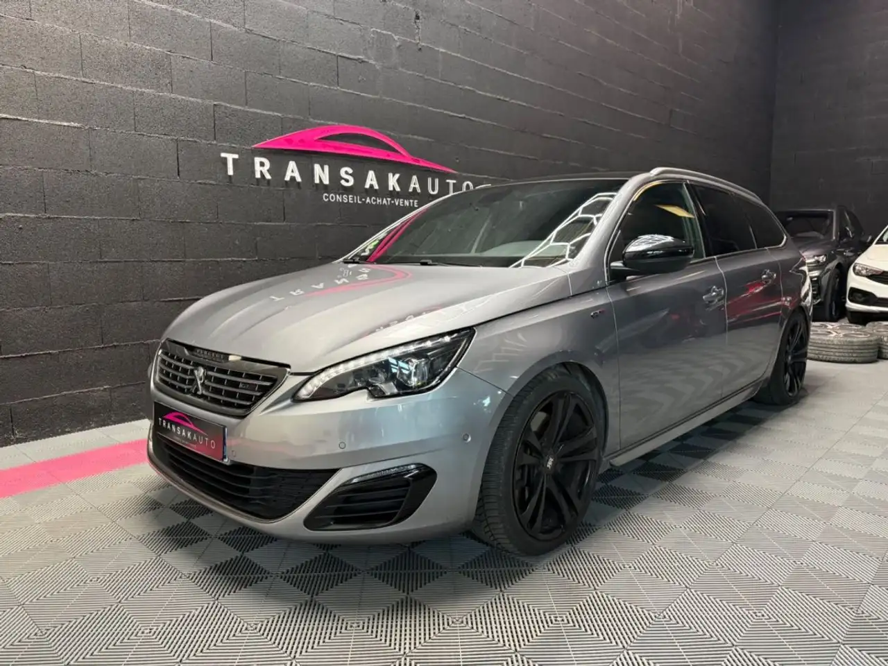 Peugeot 308 2.0 BlueHDi 180ch SS EAT6 GT ***DISTRIBU