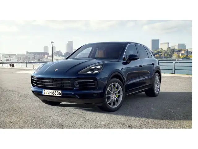Porsche Cayenne E Hybrid