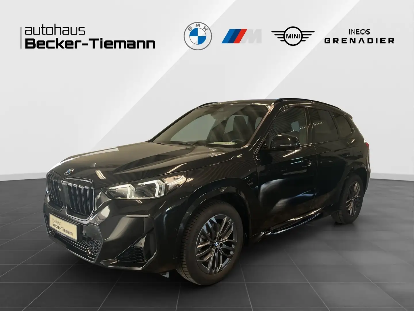 BMW X1 xDrive23i M Sportpaket / Lenkradheizung/ Shadow Li Nero - 1