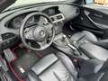 BMW 630 i Cabrio SMG Schwarz - thumbnail 9