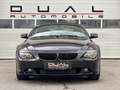 BMW 630 i Cabrio SMG Schwarz - thumbnail 5