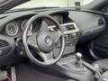 BMW 630 i Cabrio SMG Schwarz - thumbnail 8