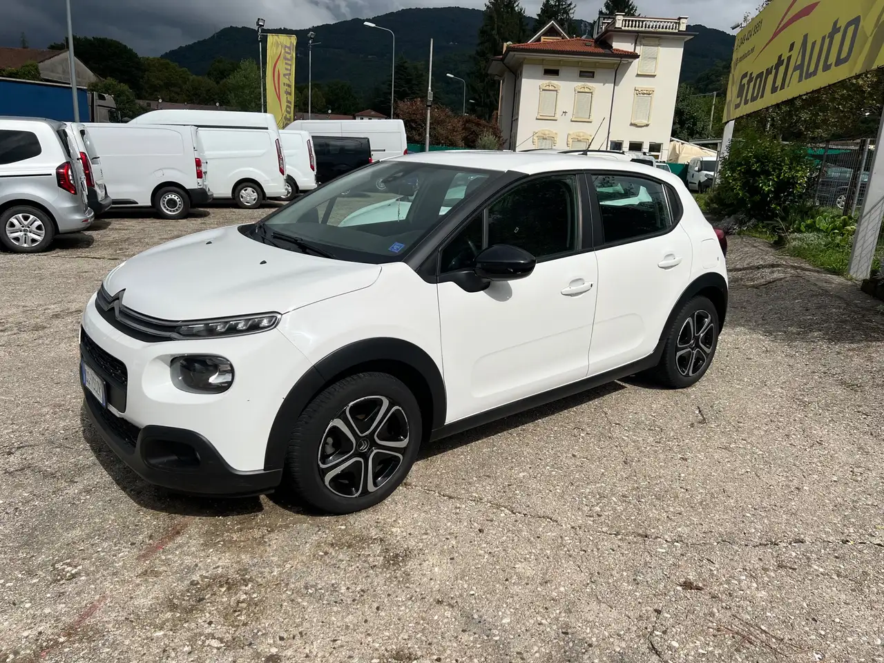 Citroën C3