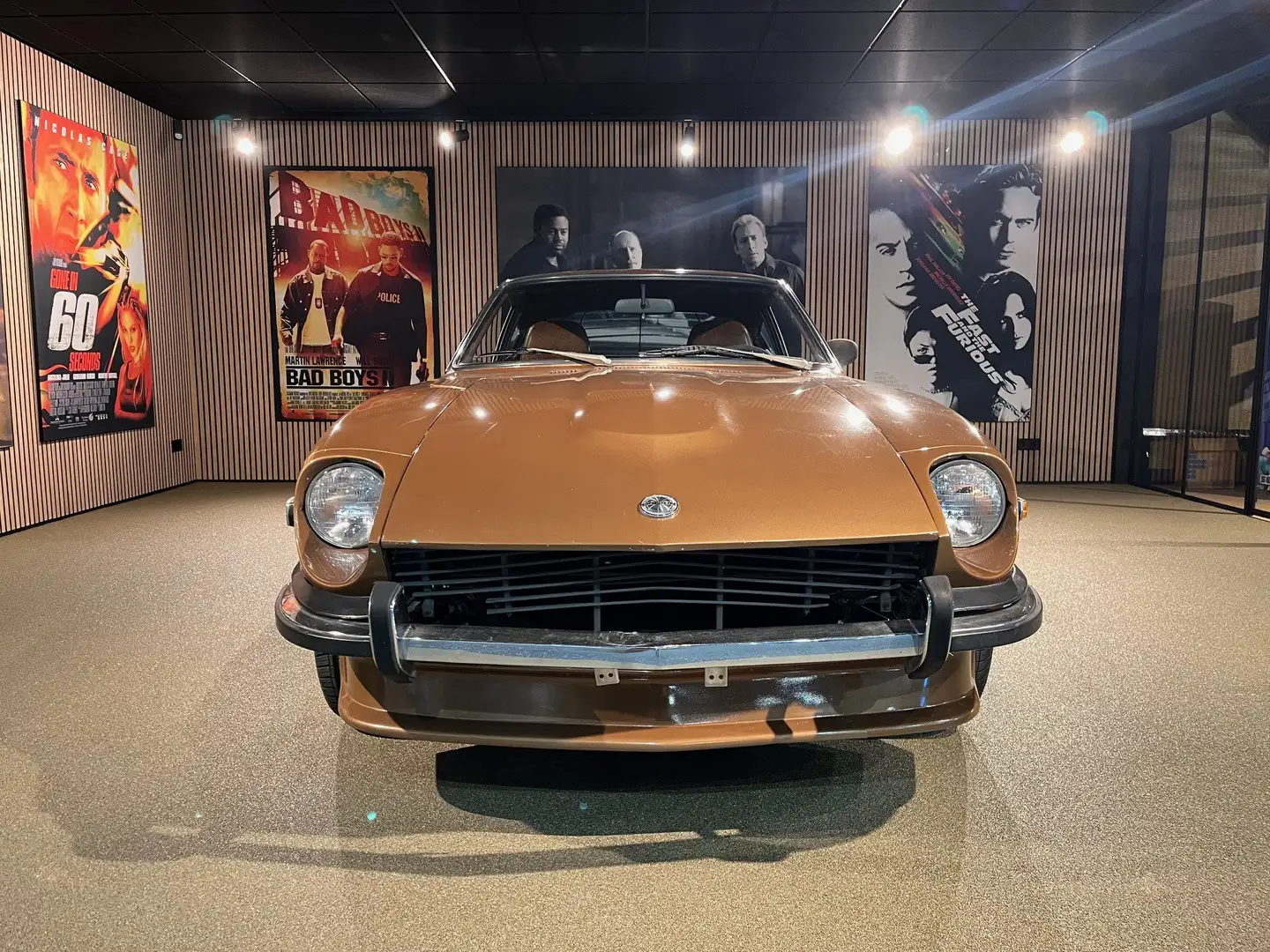 Nissan Datsun 260Z - Ford V8 Maro - 2