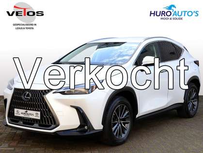 Lexus NX 350h Luxury Line | Leder | Premium Navigatie | Stoelver