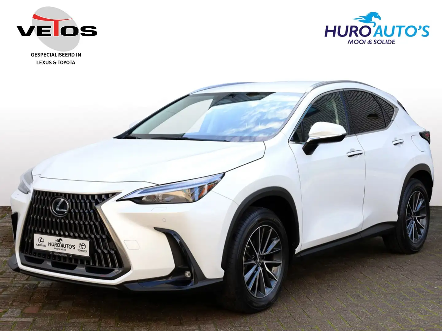 Lexus NX 350h Luxury Line | Leder | Premium Navigatie | Stoelver Beyaz - 1