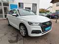 Audi Q5 55 TFSI e quattro sport Blanc - thumbnail 8