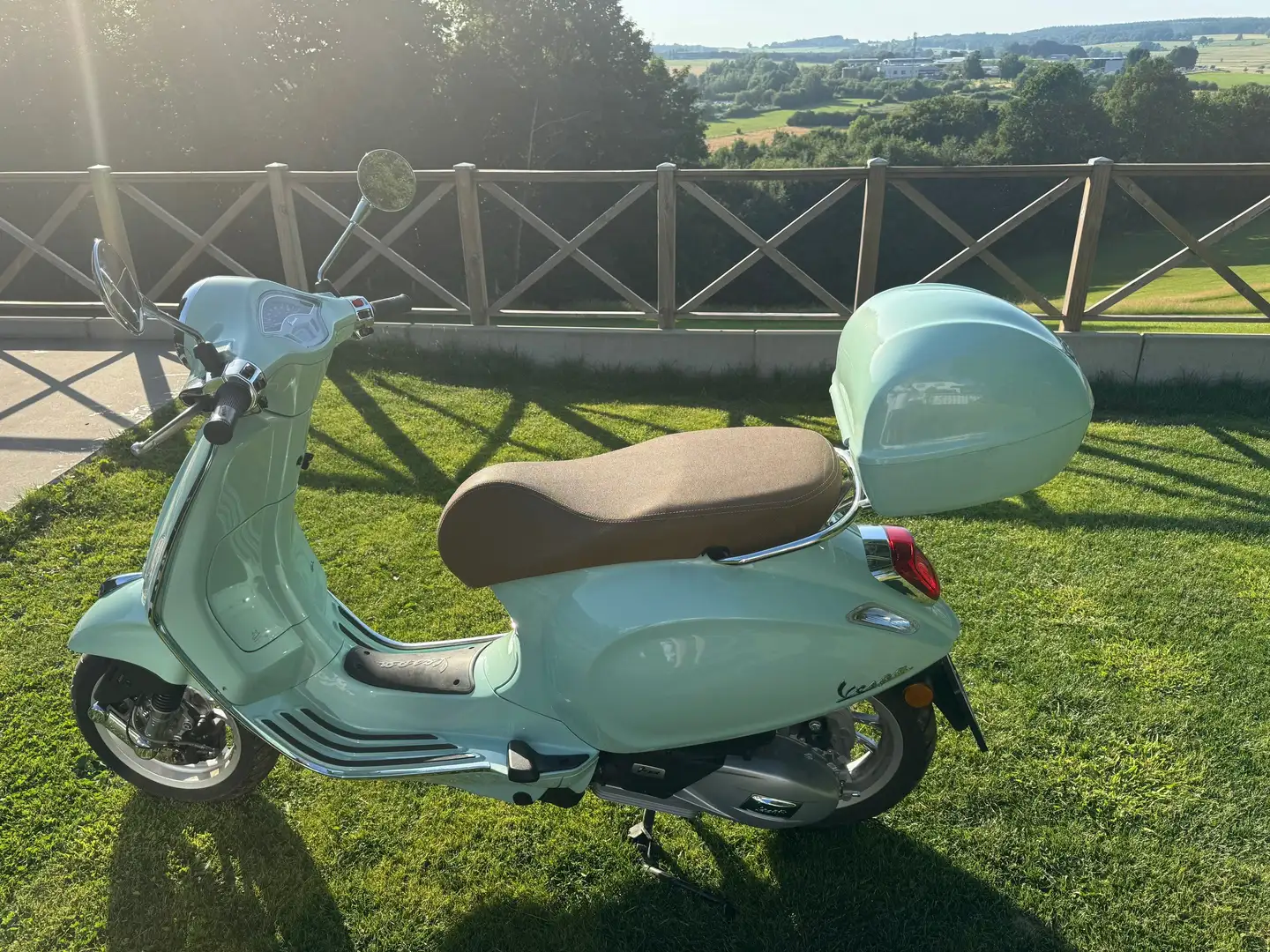 Vespa Primavera 125 - 2