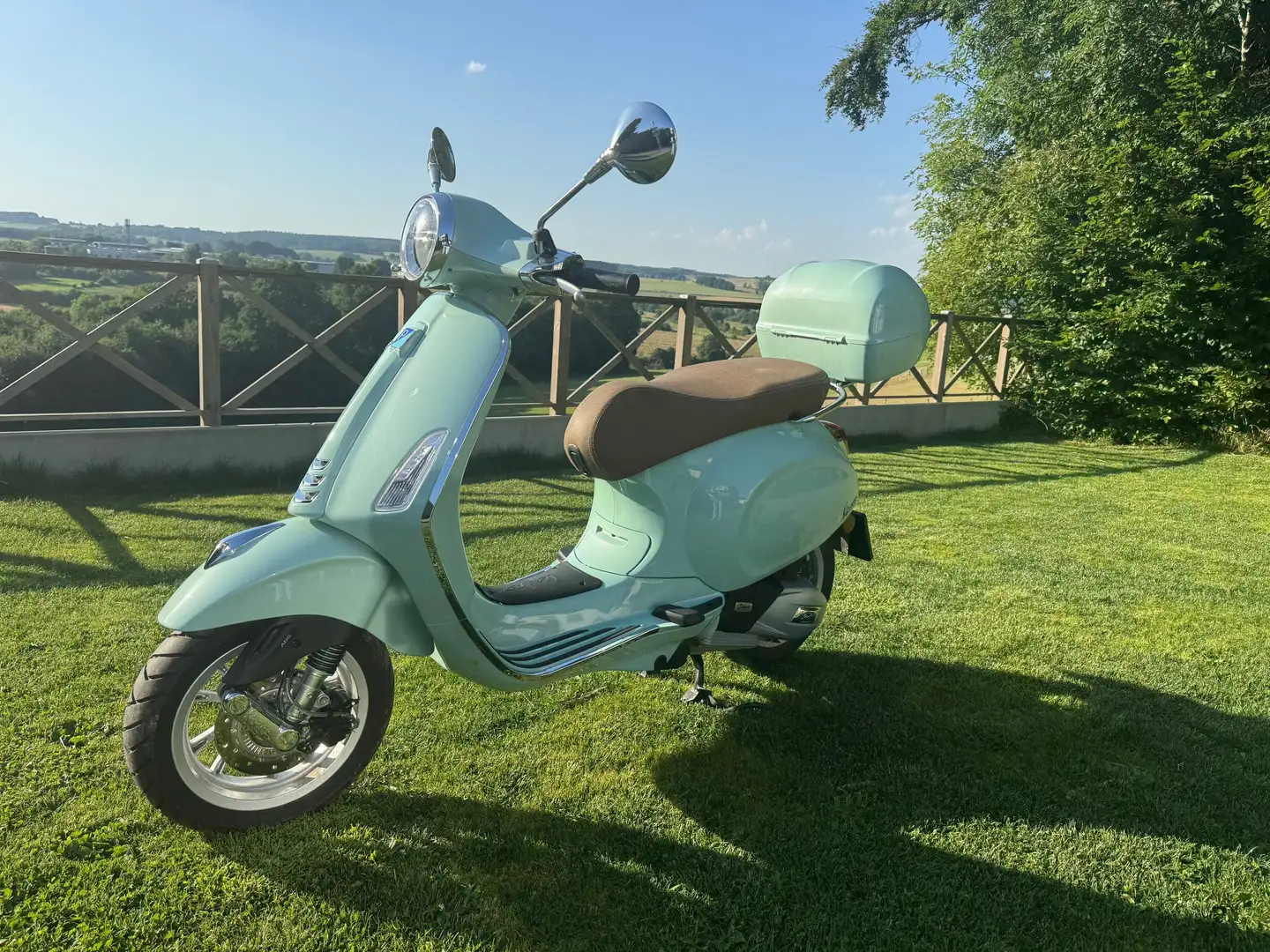 Vespa Primavera 125 - 1