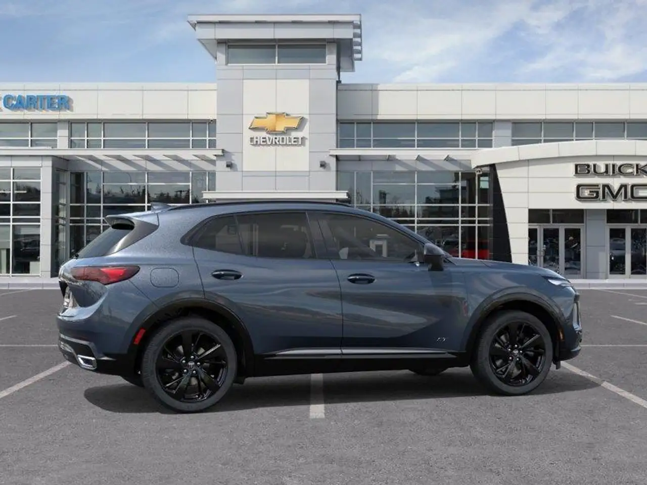 Buick Envision снимка Buick Envision