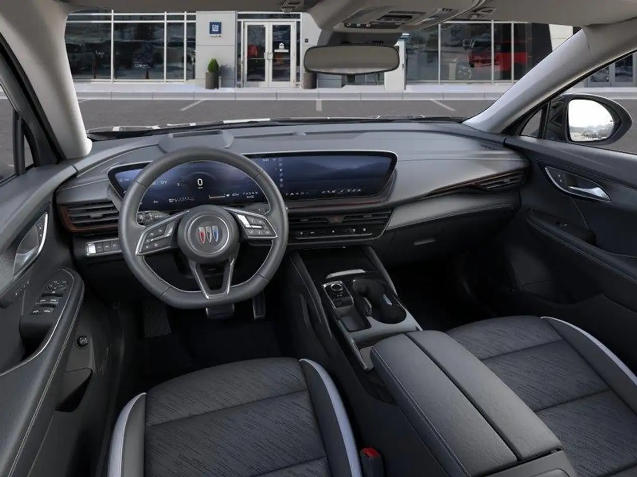 Buick Envision снимка Buick Envision