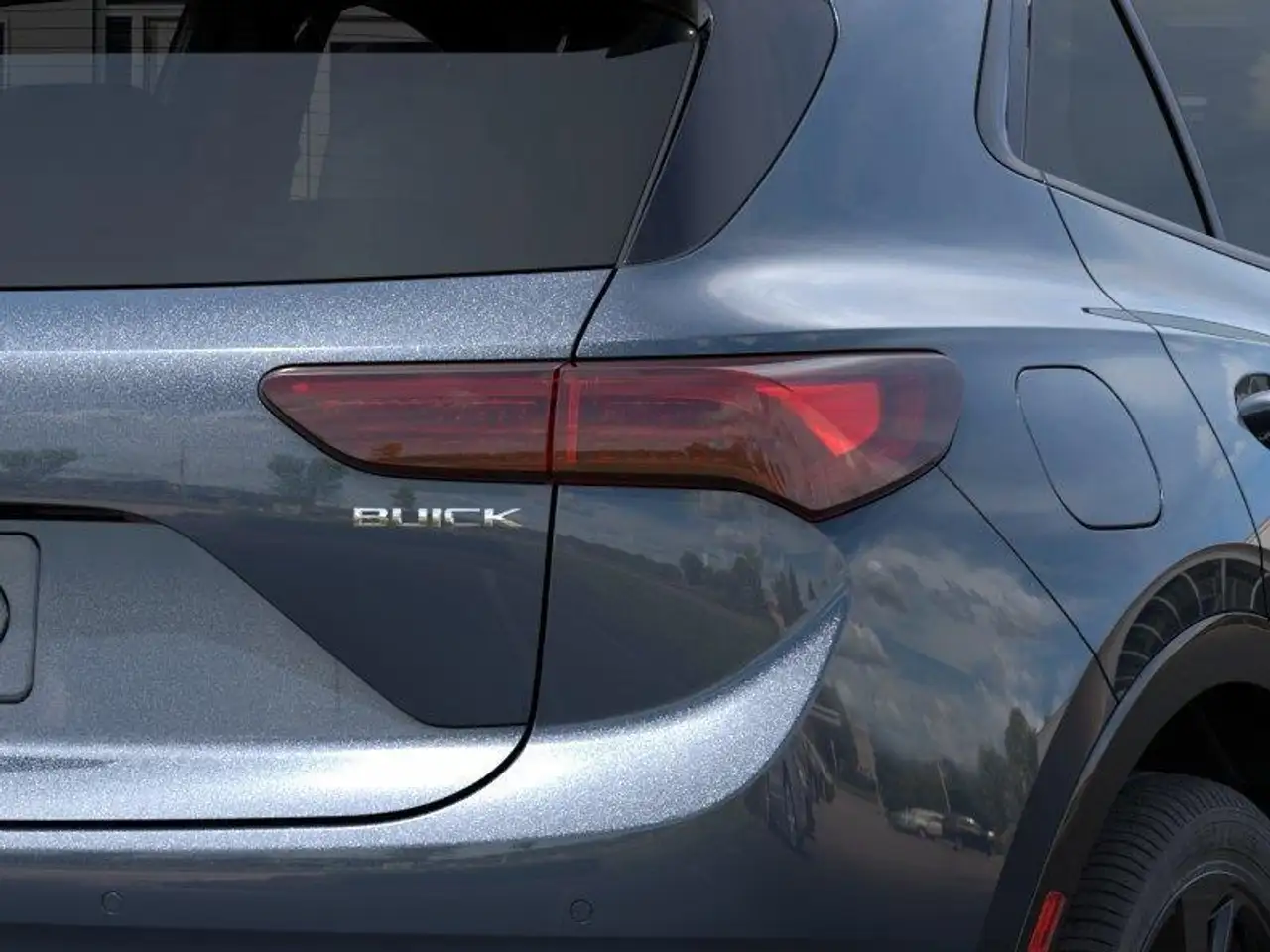 Buick Envision снимка Buick Envision