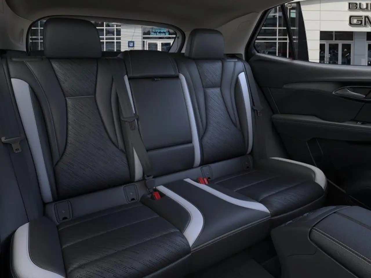 Buick Envision снимка Buick Envision