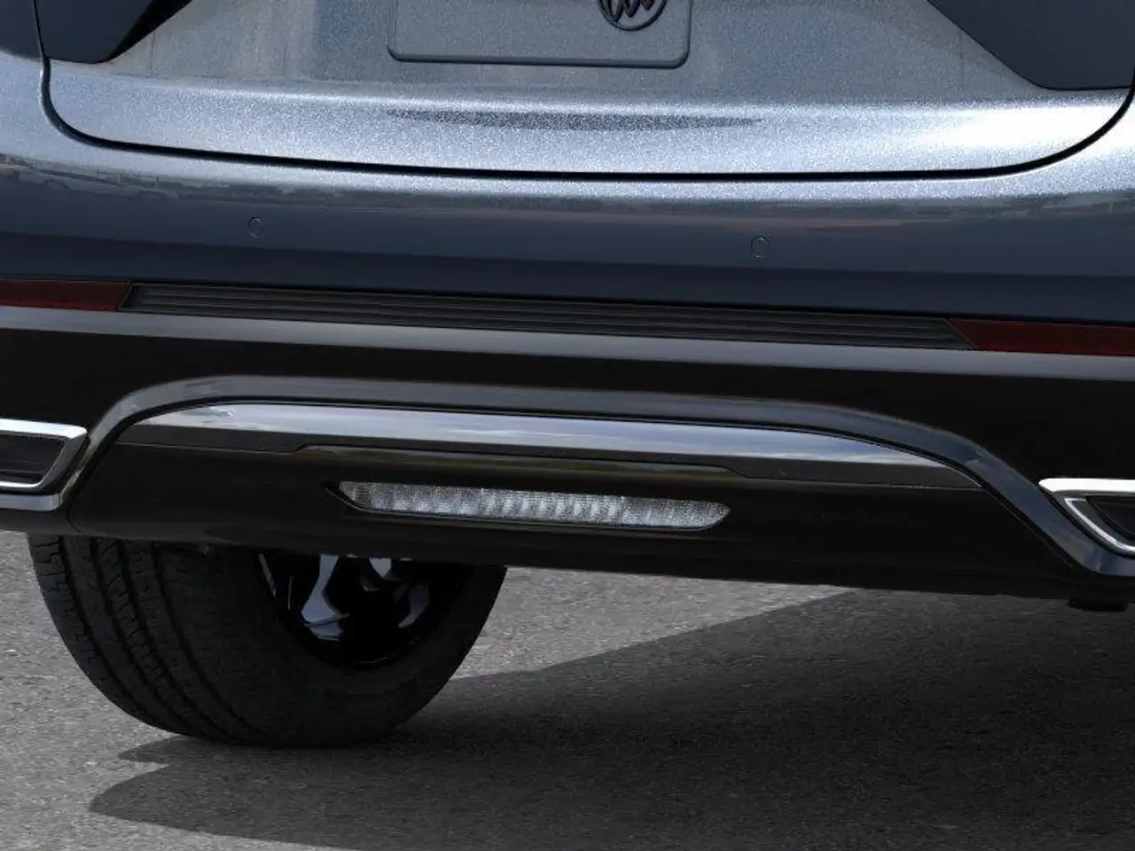Buick Envision снимка Buick Envision