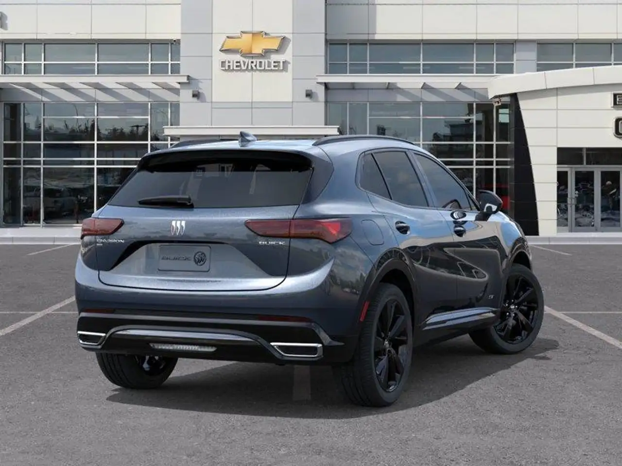 Buick Envision снимка Buick Envision