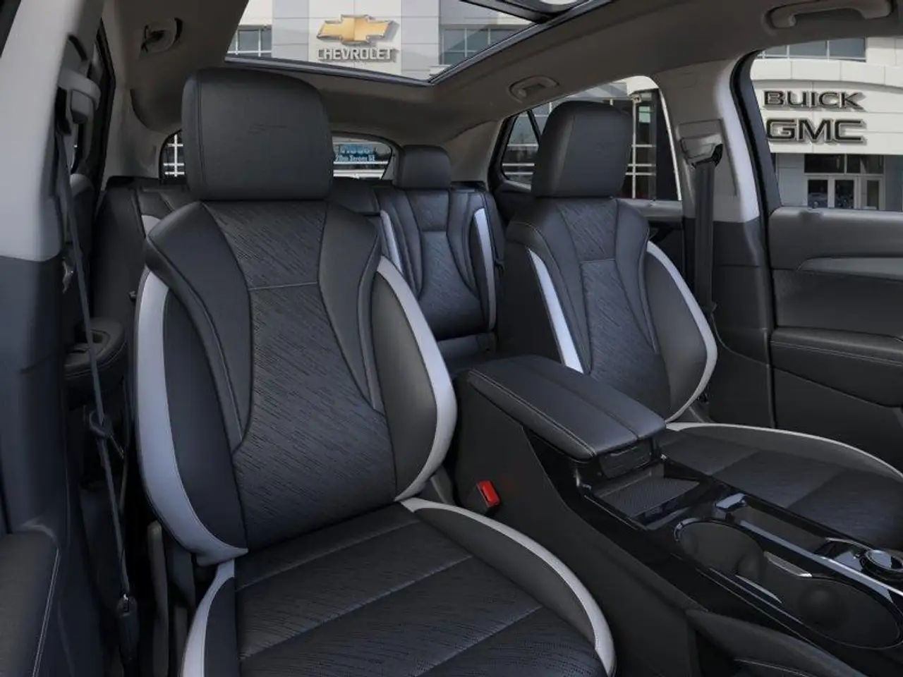 Buick Envision снимка Buick Envision