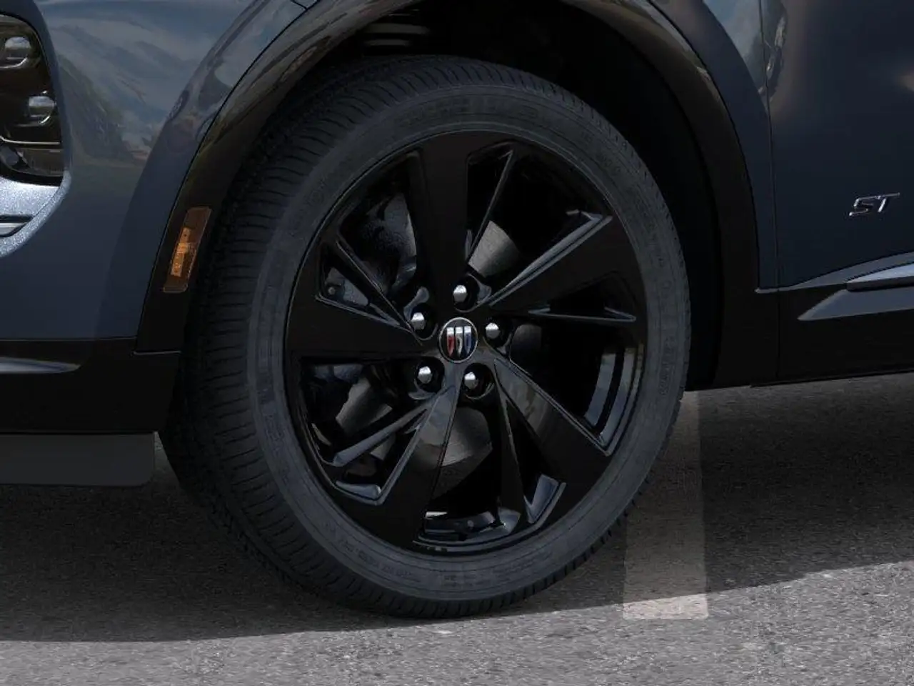 Buick Envision снимка Buick Envision