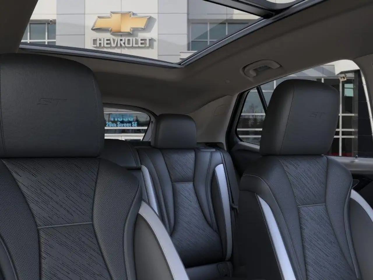 Buick Envision снимка Buick Envision