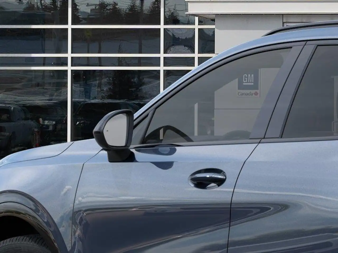 Buick Envision снимка Buick Envision